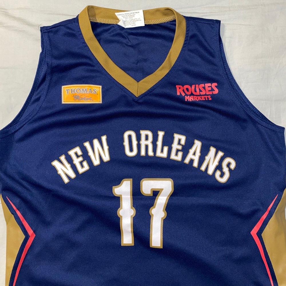 New Orleans Pelicans Jersey